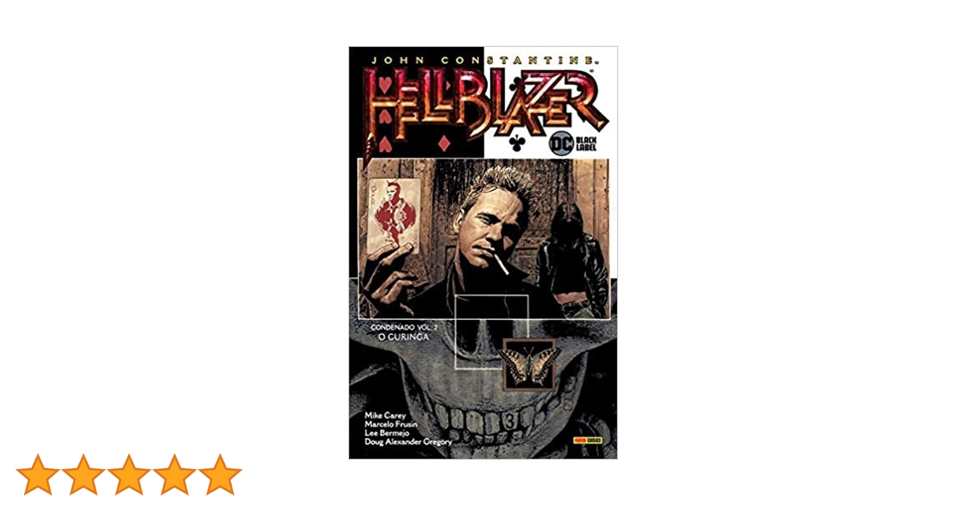 Amazon.co.jp: ヘルブレイザー:コンデナード Vol.2:O Curinga : 本